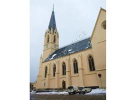 Litoměřický biskup Jan Baxant navštíví Liberec